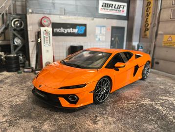 1:18 Lamborghini Temerario - nieuw in de doos beschikbaar voor biedingen