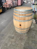 Eiken wijntonnen 300&400 liter !, Ophalen of Verzenden, Zo goed als nieuw