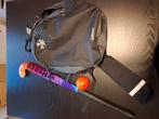 Hockeystick 73, bal en rugzak, Sport en Fitness, Hockey, Ophalen of Verzenden, Zo goed als nieuw