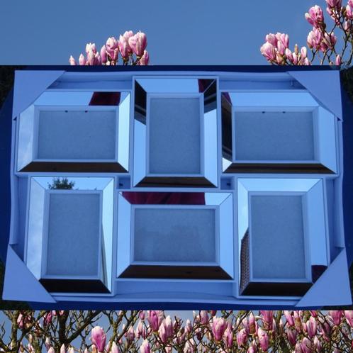 Fotokader NIEUW, Huis en Inrichting, Woonaccessoires | Lijsten, Nieuw, Minder dan 50 cm, 50 tot 75 cm, Kunststof, Ophalen