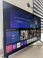LG 49"inch 4K UHD Smart TV, Audio, Tv en Foto, Televisies, LED, Ophalen of Verzenden, Zo goed als nieuw, 100 cm of meer