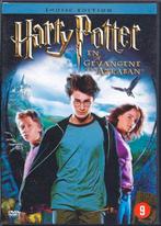 Dvd - harry potter en de gevangene van Azkaban, Cd's en Dvd's, Dvd's | Kinderen en Jeugd, Ophalen of Verzenden