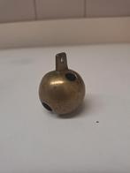 Koperen paardenbel, Antiek en Kunst, Ophalen of Verzenden, Koper