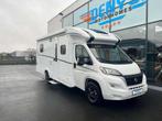 DETHLEFFS TREND T 7057 DBL 2024 Direct leverbaar, Caravans en Kamperen, Mobilhomes, 7 tot 8 meter, Bedrijf, Diesel, Dethleffs