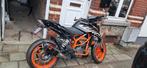 Ktm duke 125, Motos, 125 cm³, Particulier, 12 à 35 kW, ABS