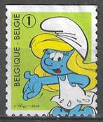 Belgie 2008 - Yvert 3797 /OBP 3815 - De Smurfen  (ST), Postzegels en Munten, Verzenden, Gestempeld, Kinderen