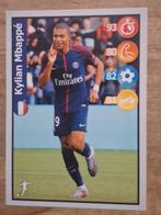Panini-afbeelding: stickers van Kylian Mbappé, voetbalsupers, Verzamelen, Sportartikelen en Voetbal, Ophalen of Verzenden, Gebruikt