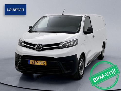Toyota PROACE Worker 2.0 D-4D Cool Long Cruise Control Betim, Auto's, Bestelwagens en Lichte vracht, Bedrijf, ABS, Centrale vergrendeling