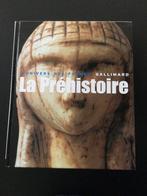 La Préhistoire.L’univers des formes. Gallimard. 2006., Denis Vialou, Ophalen of Verzenden, Zo goed als nieuw, Overige onderwerpen