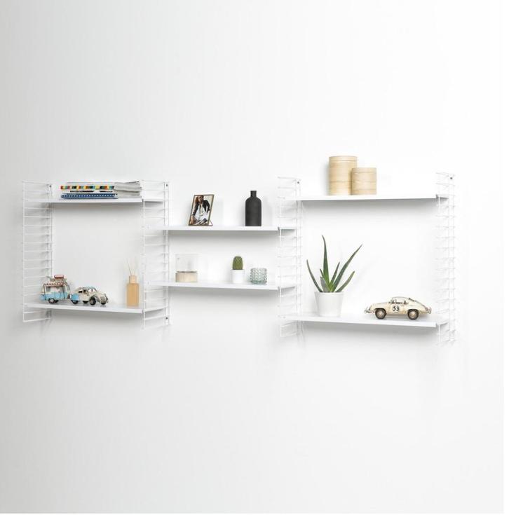 Tomado wandrek rek boekenrek wall-unit design muurrek, Huis en Inrichting, Woonaccessoires | Cd- en Dvd-rekken, Zo goed als nieuw