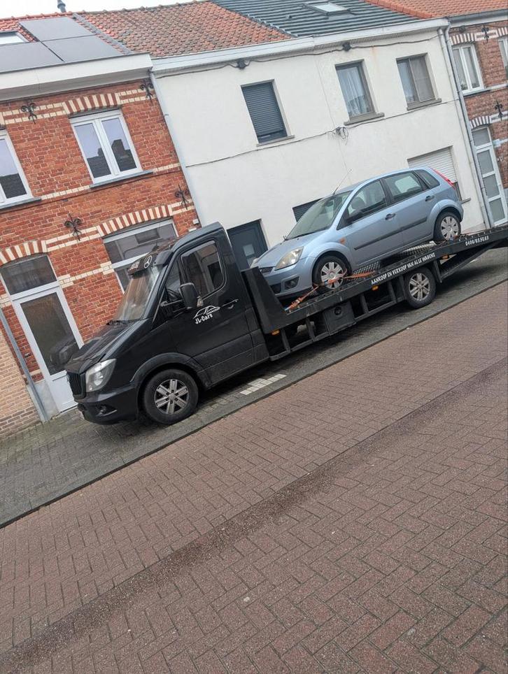 Opkoop tweedehandswagens, Auto diversen, Overige Auto diversen, Ophalen