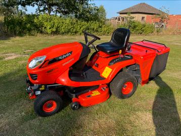 Kubota beschikbaar voor biedingen
