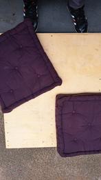 Coussin sur palette traitée, Ophalen of Verzenden, Zo goed als nieuw