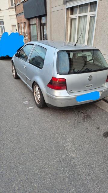 Golf 4 1.4 75ch beschikbaar voor biedingen