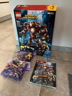 Lego marvel superheroes 76105 hulkbuster ultron edition, Comme neuf, Ensemble complet, Lego, Enlèvement ou Envoi