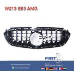 W213 S213 E KLASSE E63S AMG GT GRIL 2016-2019 PANAMERICANA E, Auto-onderdelen, Ophalen of Verzenden, Gebruikt, Mercedes-Benz