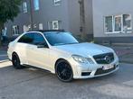 MERCEDES E300 EURO5 AMG-PAKKET, Auto's, Bedrijf, Overige bekleding, Te koop