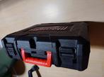 Boîte pour perceuse milwaukee, Enlèvement ou Envoi, Comme neuf