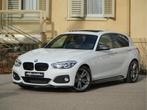 BMW 120 1-serie 120i M Sport High Exec, Auto's, BMW, 1 Reeks, 139 g/km, Wit, Bedrijf