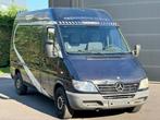 Mercedes Benz Sprinter 213 CDI avec climatisation, Achat, Entreprise, Carnet d'entretien, Mercedes-Benz