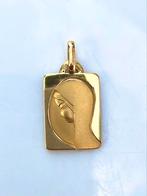 Pendentif Marie en or 18 carats, Comme neuf, Or, Or