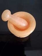 MORTIER EN ALBÂTRE, Enlèvement ou Envoi