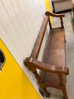 Kerkbank eik, Antiek en Kunst, Antiek | Meubels | Stoelen en Sofa's, Ophalen