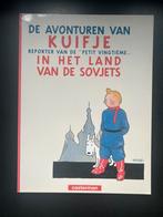 Kuifje, Boeken, Ophalen of Verzenden, Zo goed als nieuw