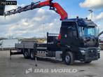 Renault C 480 6X2 NEW! Palfinger PK41002 EH Crane Kran ACC E, Auto's, Vrachtwagens, Automaat, Stof, LED verlichting, Euro 6
