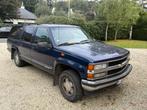 Chevrolet Suburban 1995, Auto's, Suburban, Particulier, Te koop, Benzine