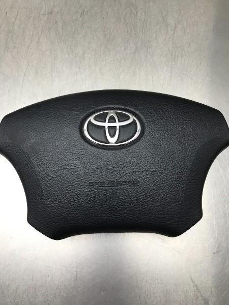 AIRBAG VOLANT Toyota Land Cruiser (J12) (01-2002/12-2010), Autos : Pièces & Accessoires, Autres pièces automobiles, Toyota, Utilisé