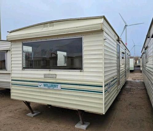 Stacaravan in snelverkoop 6.250€ 🚚 inclusief !!!, Caravans en Kamperen, Stacaravans, Verzenden