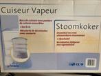 Stoomkoker in perfecte staat - 900 watt, Elektronische apparatuur, Zo goed als nieuw, Ophalen