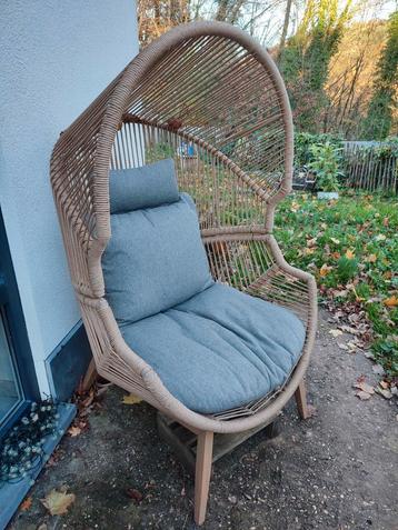 jysk tuinstoel beschikbaar voor biedingen
