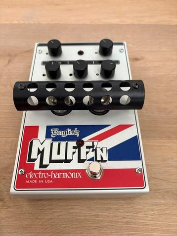Electro-Harmonix English Muff’n beschikbaar voor biedingen