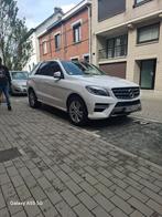 ML 250 4Matic Euro6b, Auto's, Automaat, 4 cilinders, Wit, Leder