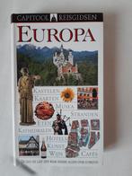 Reisgids Capitool Europa, Boeken, Gelezen, Capitool, Ophalen of Verzenden, Europa