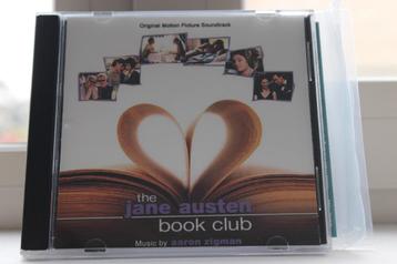CD BANDE SONORE LE JANE AUSTEN BOOK CLUB AARON ZIGMAN NOUVEA, Enlèvement ou Envoi
