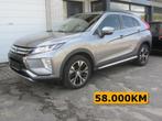 Eclipse Cross 1.5T **58.000Km** Camera, Head Up, Garantie, Auto's, Mitsubishi, Voorwielaandrijving, Stof, Eclipse Cross, 4 cilinders