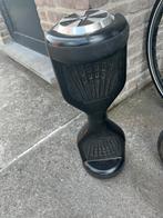 Hoverboard zwart, Ophalen