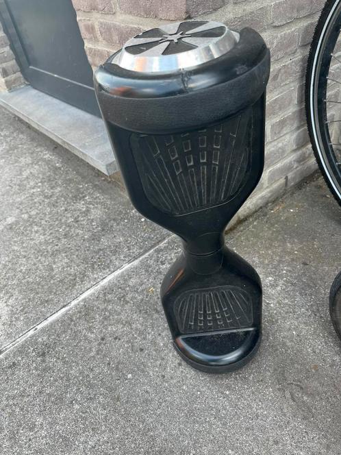 Hoverboard zwart, Fietsen en Brommers, Steps, Ophalen