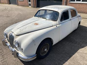 Jaguar Mk1 3,4 litres 1995