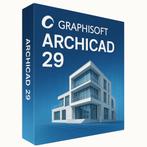 Graphisoft ArchiCAD 29, Ophalen, Nieuw, Windows
