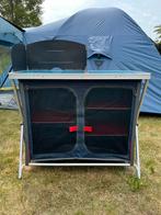Camping Kookkast, Ophalen, Zo goed als nieuw