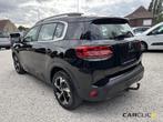 Citroen C5 Aircross Aircross Business, Auto's, Citroën, Euro 6, Zwart, Bedrijf, 97 kW