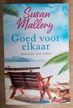 Susan Mallery - Goed voor elkaar, Ophalen of Verzenden, Nieuw, Susan Mallery