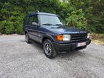 Land Rover Discovery 3.9 V8 Oldtimer 7-zits, Auto's, Automaat, 8 cilinders, Blauw, 7 zetels