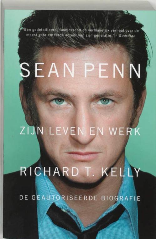 R. T. Kelly - Sean Penn. Biografie (2005), Boeken, Biografieën, Nieuw, Film, Tv en Media, Verzenden