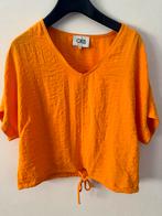 T-shirt CKS - Maat S, Nieuw, Oranje, Ophalen of Verzenden, Korte mouw