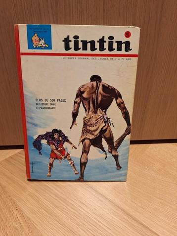 Album du journal TINTIN  beschikbaar voor biedingen